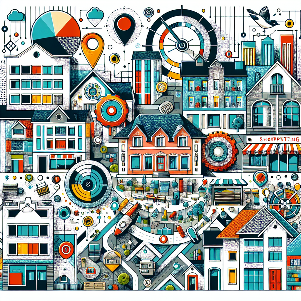 Einfluss von Einkaufsmöglichkeiten auf Bodenrichtwert in Salzgitter Barum